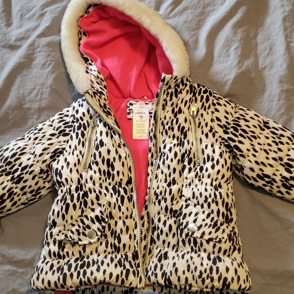 Carter's Winter Jacket